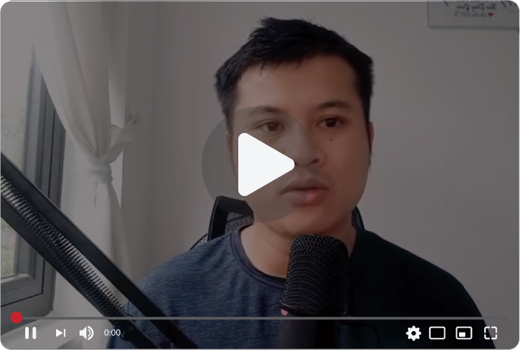 Ảnh chụp video hướng dẫn sử dụng bộ công cụ